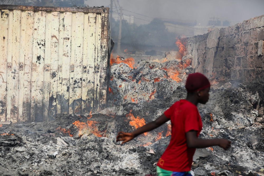 A Look at Life in Africa