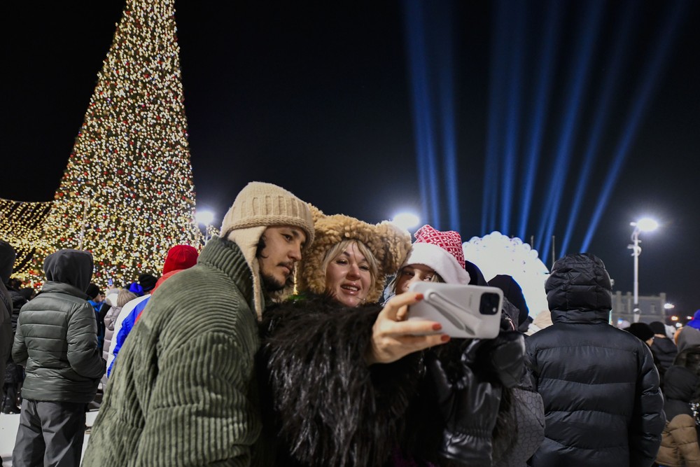 A Look at Life in Russia