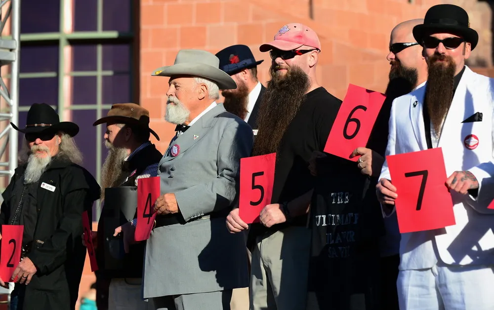 2012 National Beard and Moustache Championship