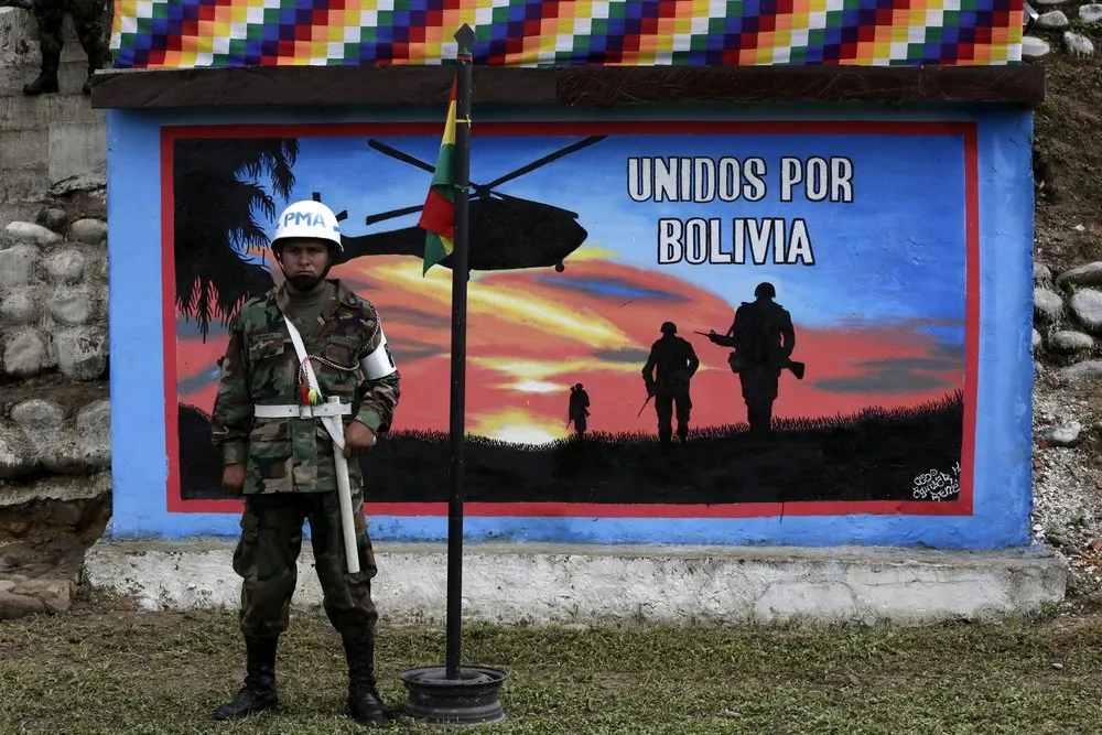 Fighting against Drugs in Bolivia