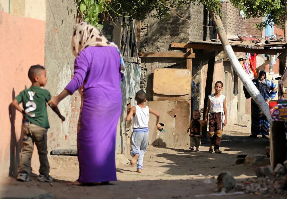 A Look at Life in Cairo