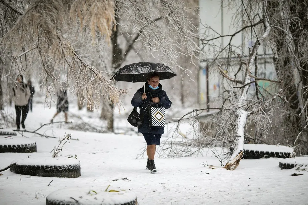 A Look at Life in Russia