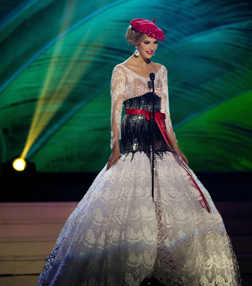 Miss Universe National Costume Show