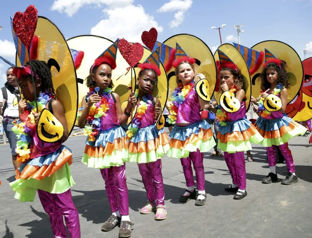 Children's Carnival in Trinidad and Tobago