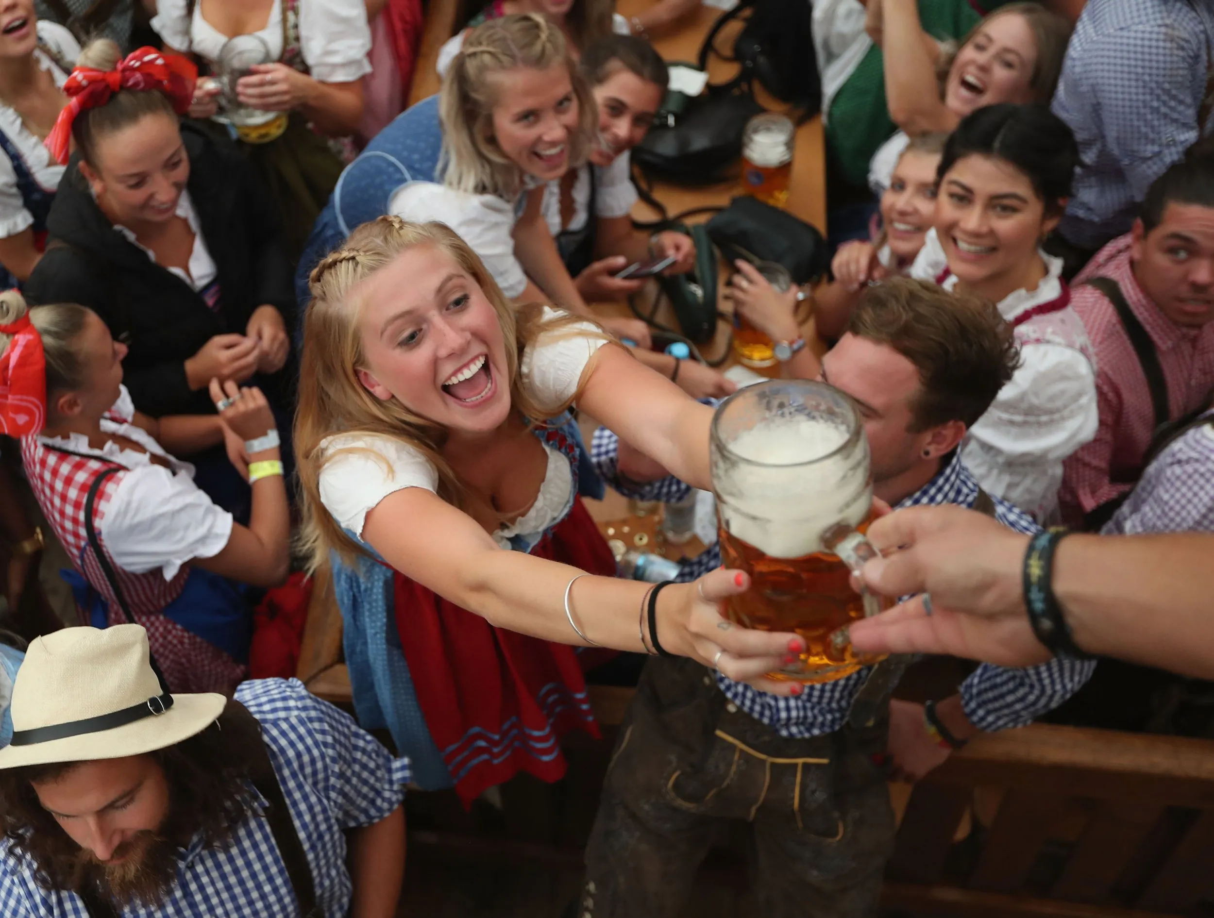 Oktoberfest 2018 