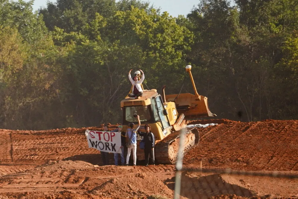 USA last Week, Part 1/3