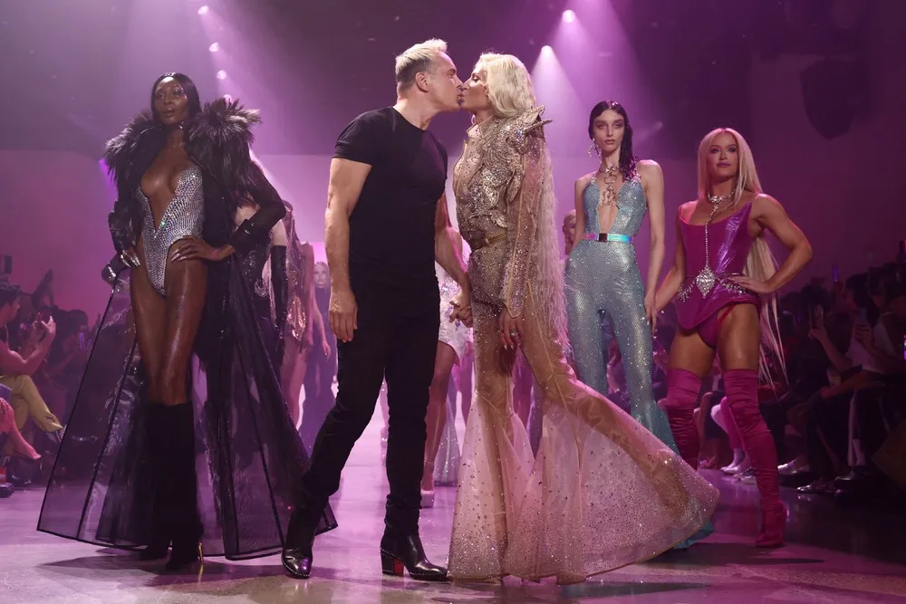 USA last Week, Part 1/2