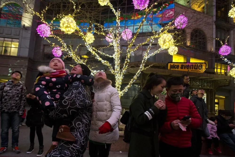 A Look at Life in China