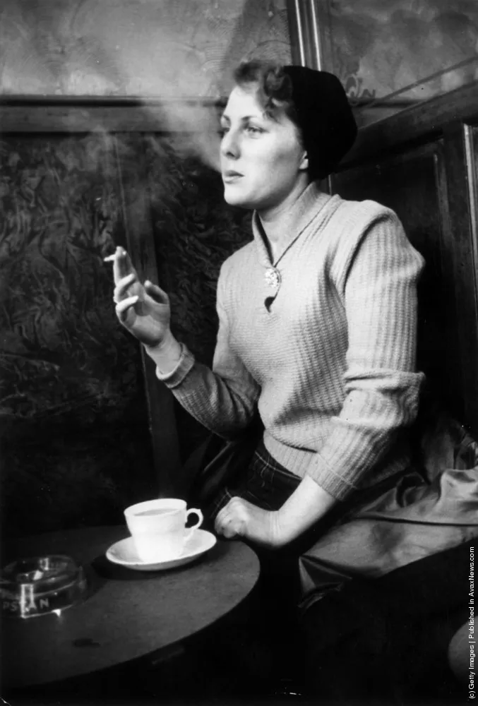 Women, Children And Cigarettes. Part III