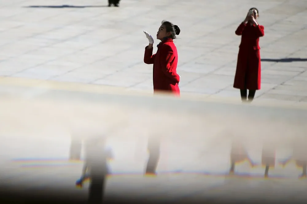 Chinese Conclave 2016, Part 5