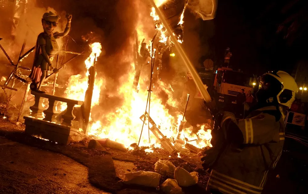 The Day in Photos – March 21, 2016