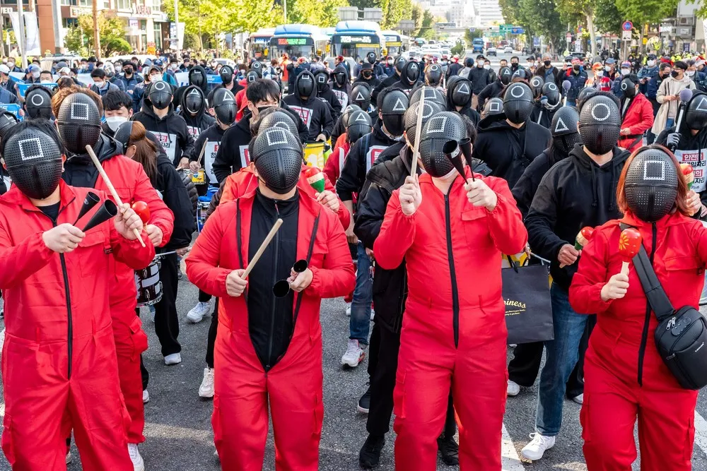 A Look at Life in South Korea