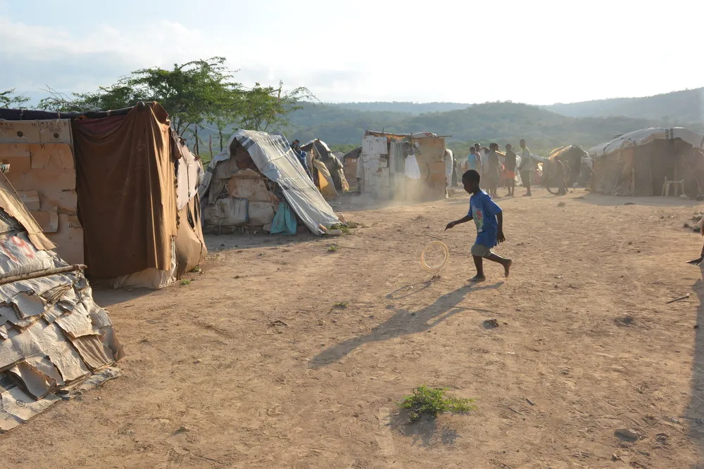 Haiti Migrants no Longer Stranded on Desolate Border