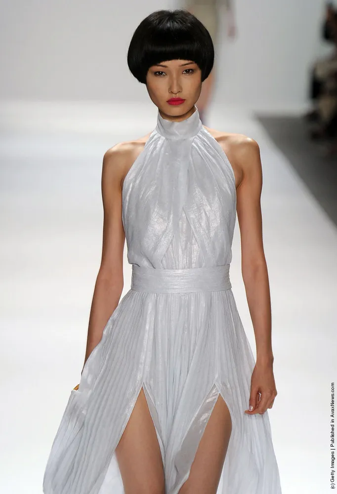 Luca Luca Runway: Spring 2012 Mercedes-Benz Fashion Week