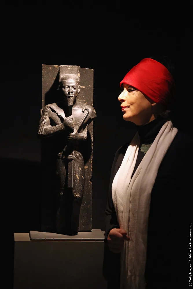 The Ashmolean Museum Unveil Their New Ancient Egyptian Galleries In Oxford