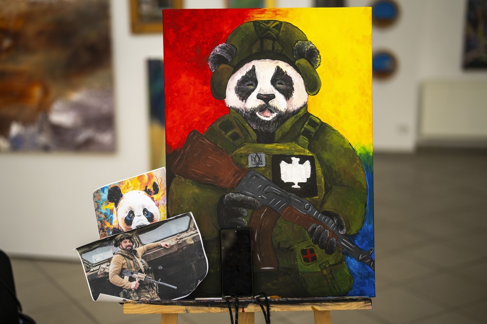 Some Photos: Contemporary Art