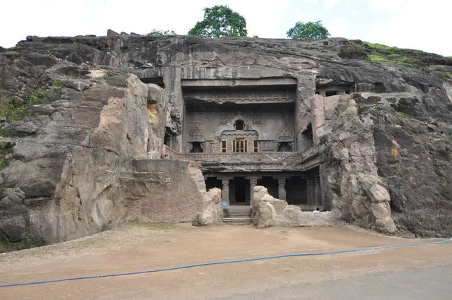 Ellora Cave Temples