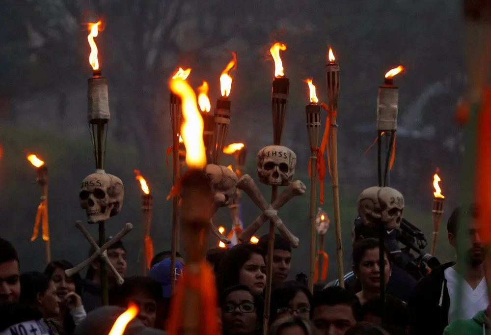 The Day in Photos – July 11, 2015