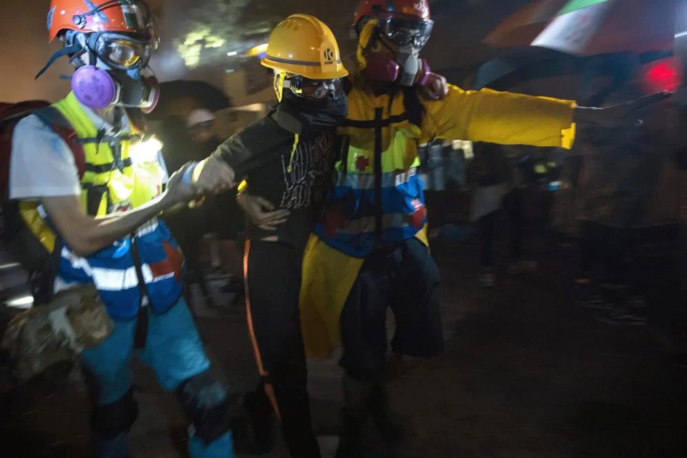 The Day in Photos – November 19, 2019