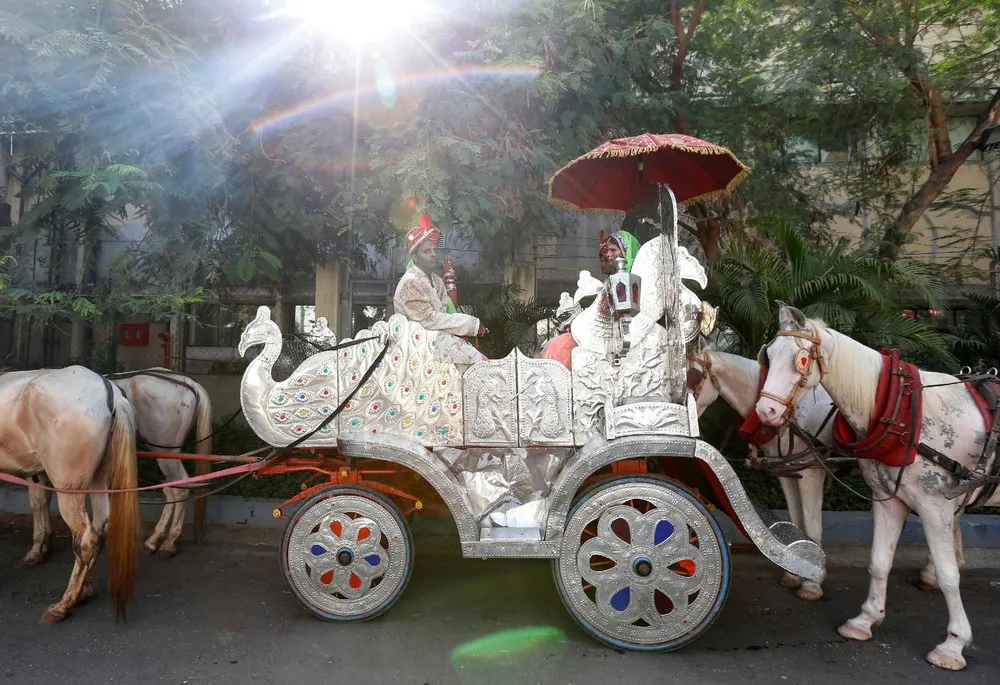 Mass Marriage Ceremony in Mumbai
