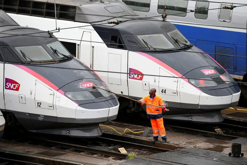 The Day in Photos – June 1, 2016