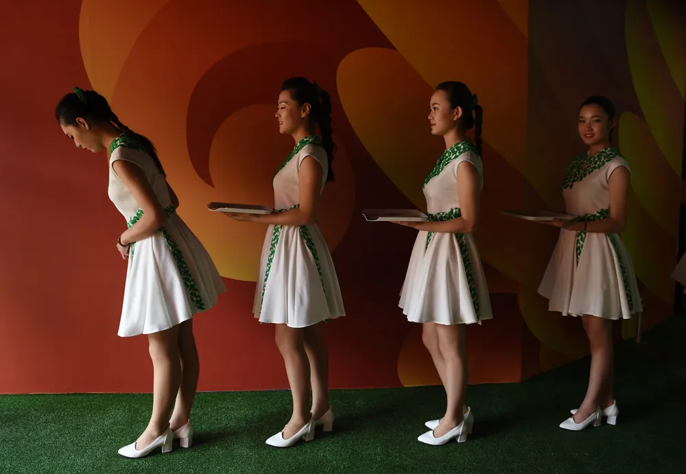 The Day in Photos – August 18, 2015