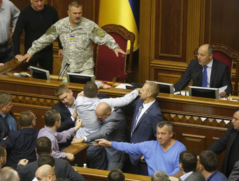Ukrainian Politics