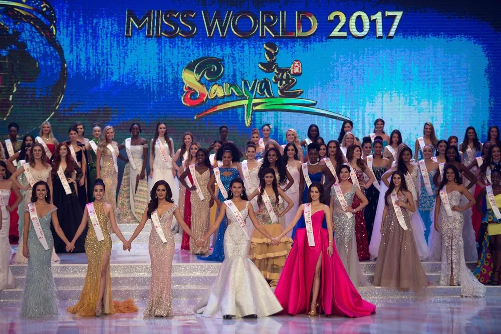 Miss World 2017 Pageant in China