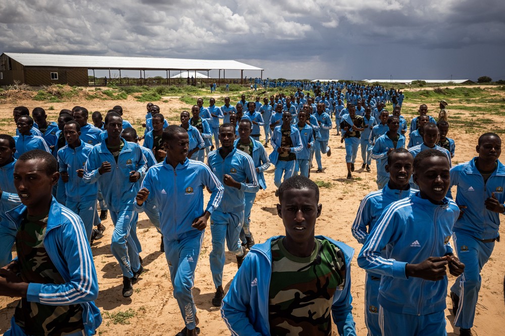 A Look at Life in Africa