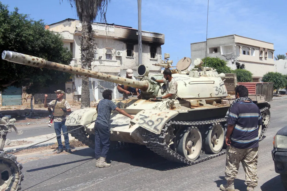 The Day in Photos – September 8, 2016