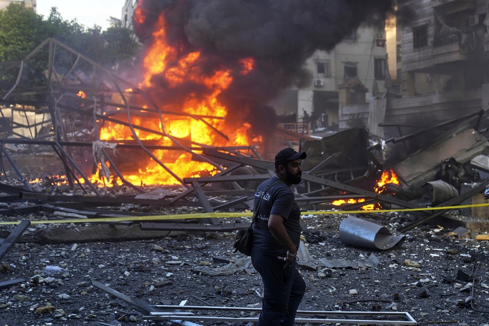 A Look at Life in Lebanon