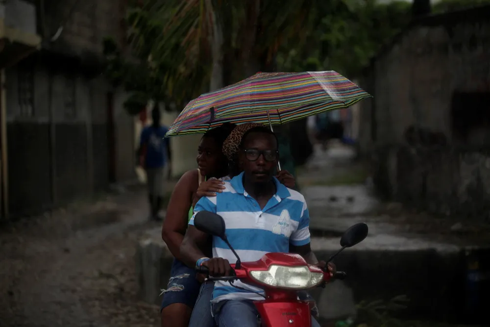 Bad Weather this Week