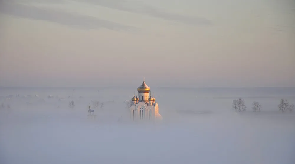 Photo Contest “Sacred and Valuable in Russia”