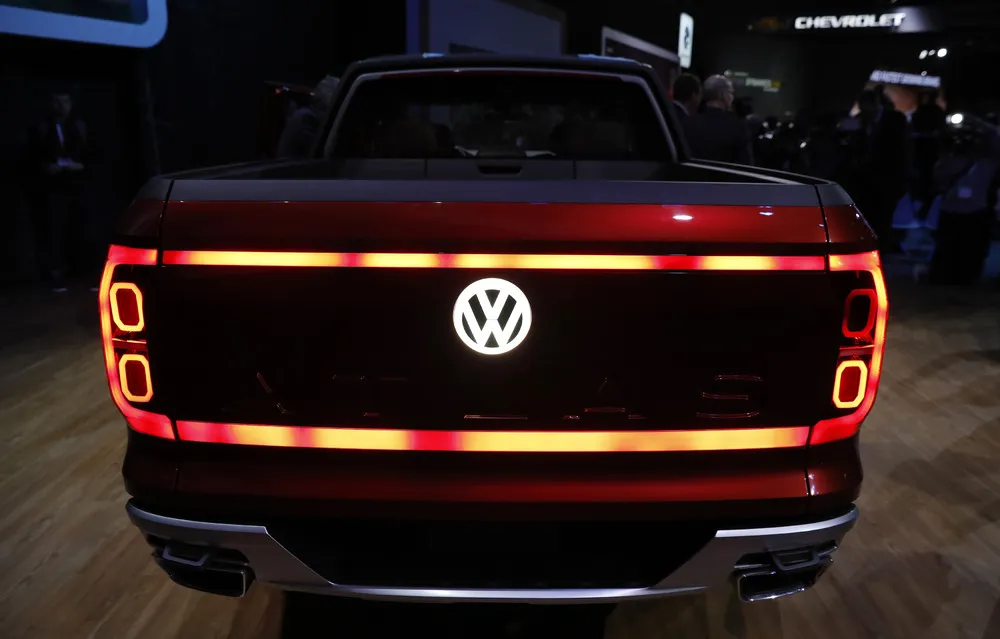 New York Auto Show 2018