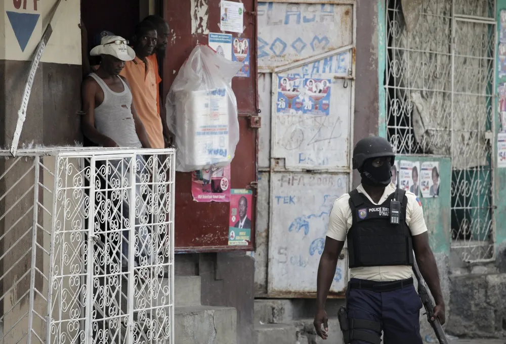 The Day in Photos – November 8, 2015