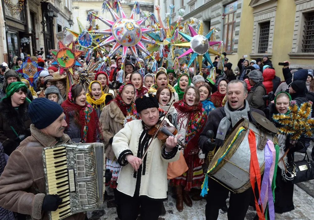 The Week in Pictures: January 3 – January 10, 2015. Part 7/7