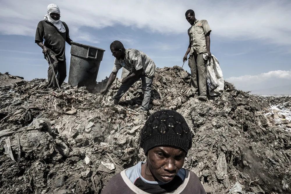 The Recyclers of Port-au-Prince