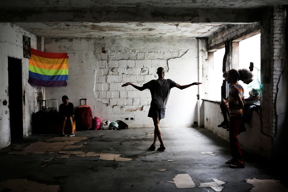 Building a Refuge from Homophobia in Brazil