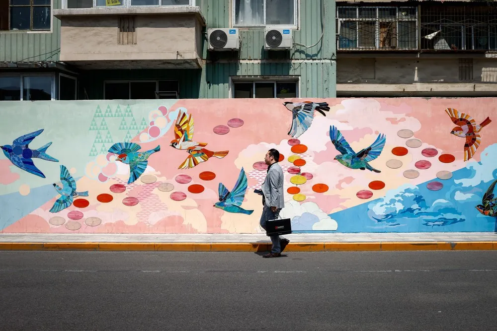 Street Art around the World