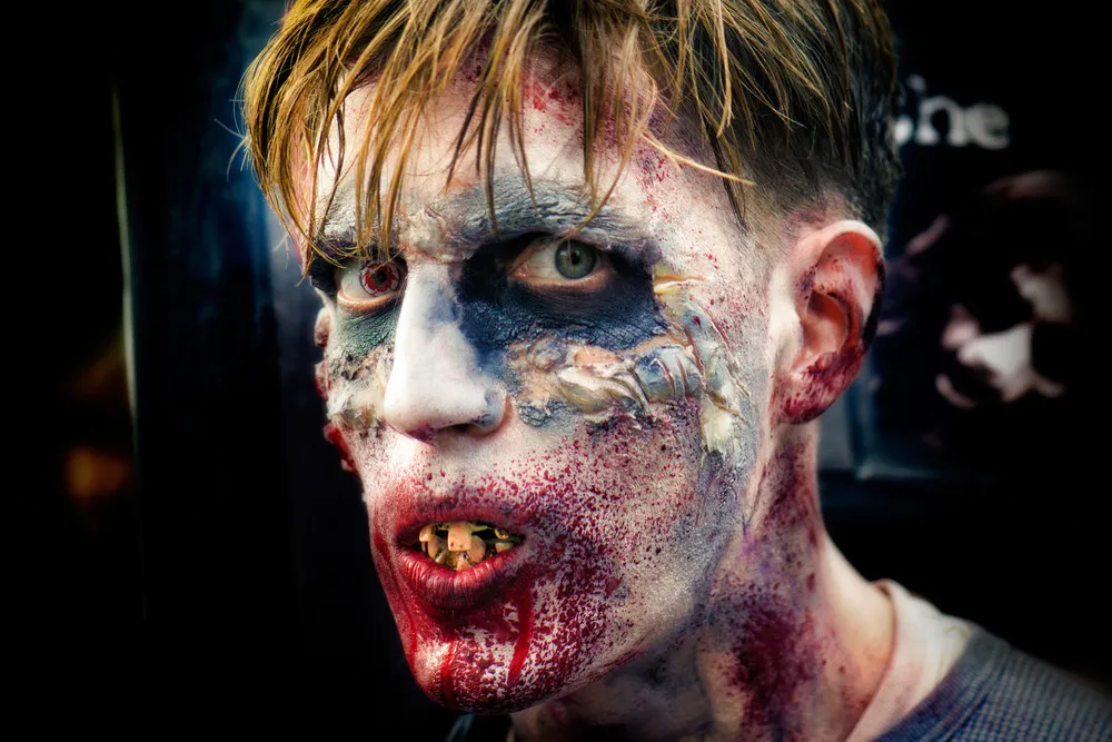 World Zombie Day, Part 2: London Zombie Walk