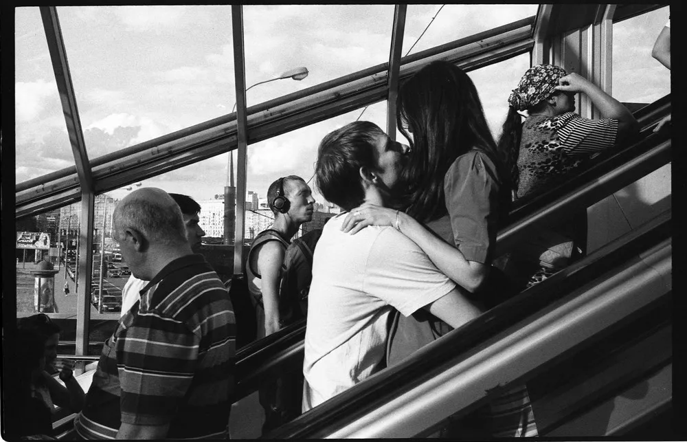 The Capital of Russia – Moscow by Photographer Igor Mukhin