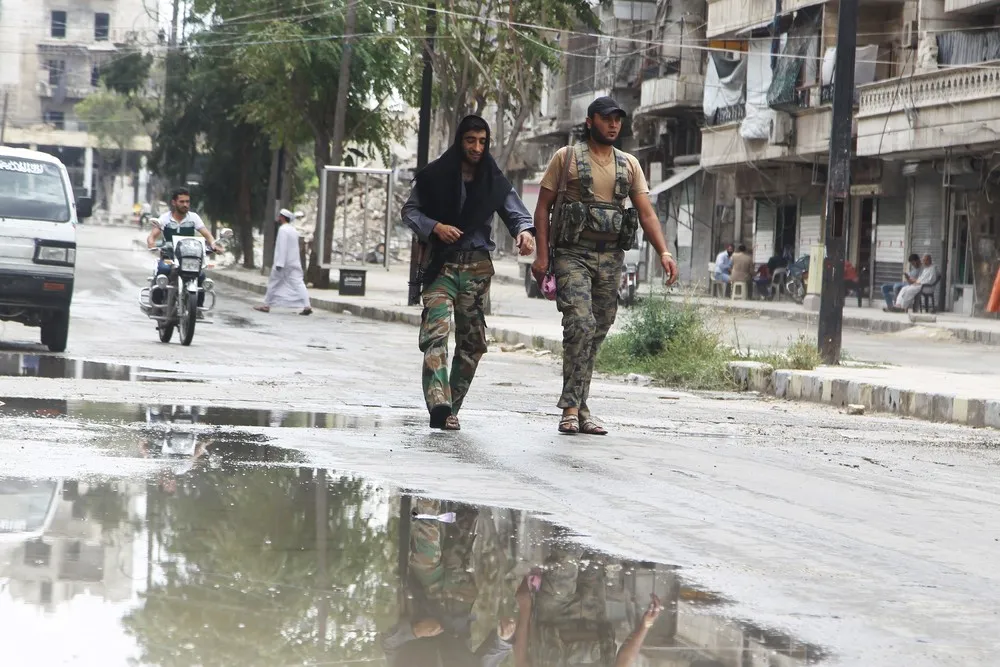 Syria – War and Peace. Part 4/6