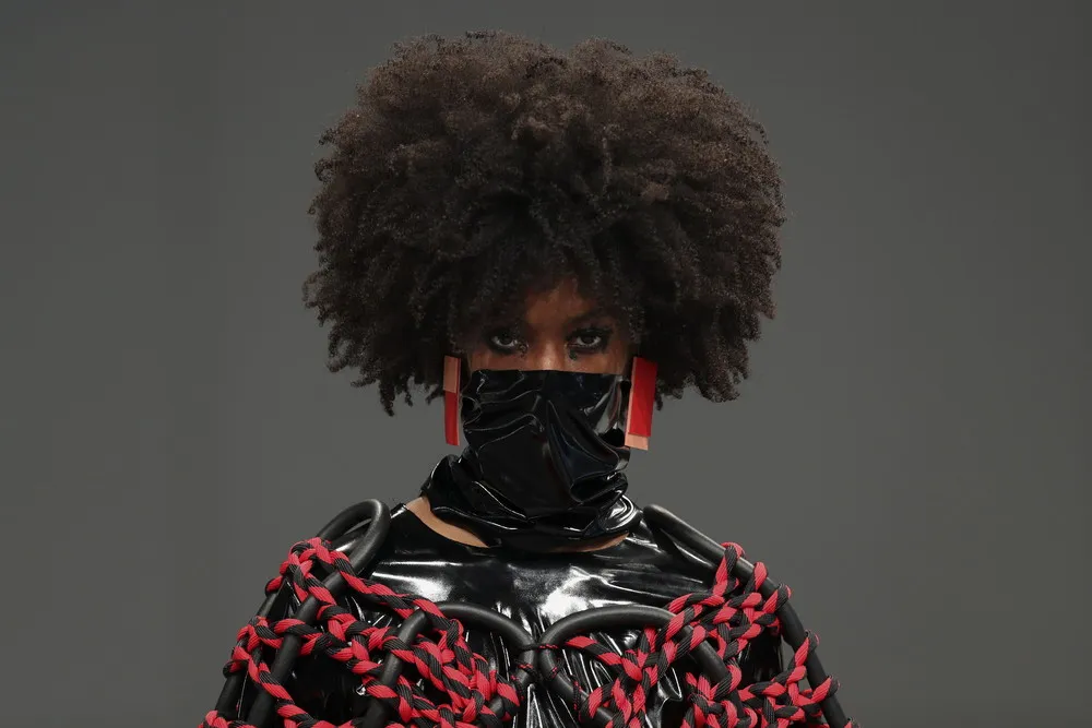 Portugal Fashion Show in Porto 2019