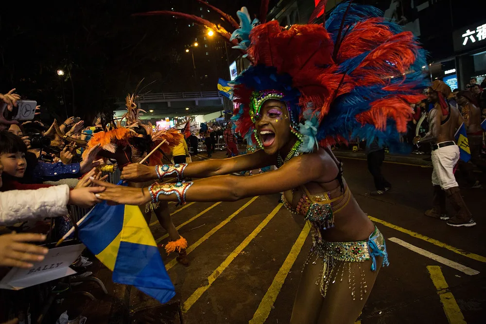 Chinese New Year Celebrations