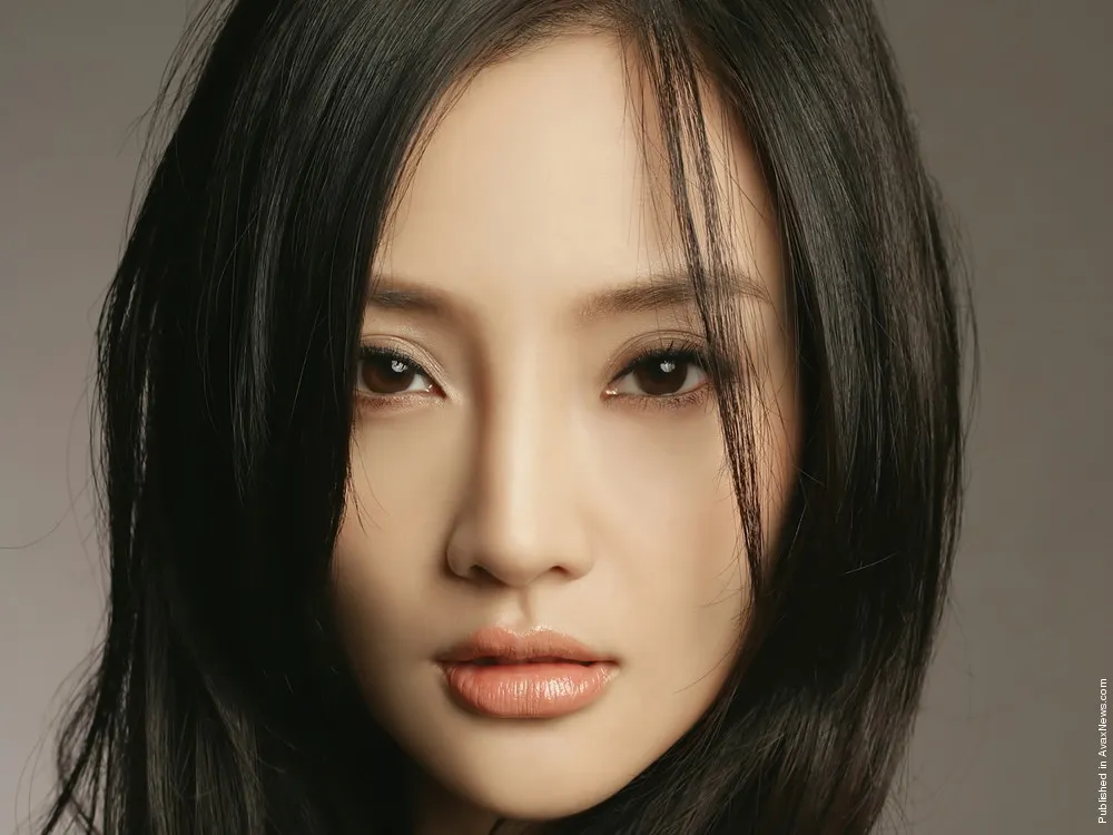 Chinese Beauty – Li Xiaolu