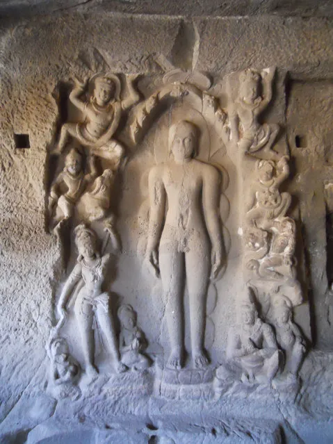 Ellora Cave Temples