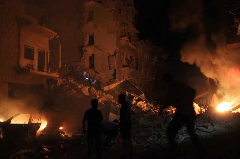 The Week in Pictures