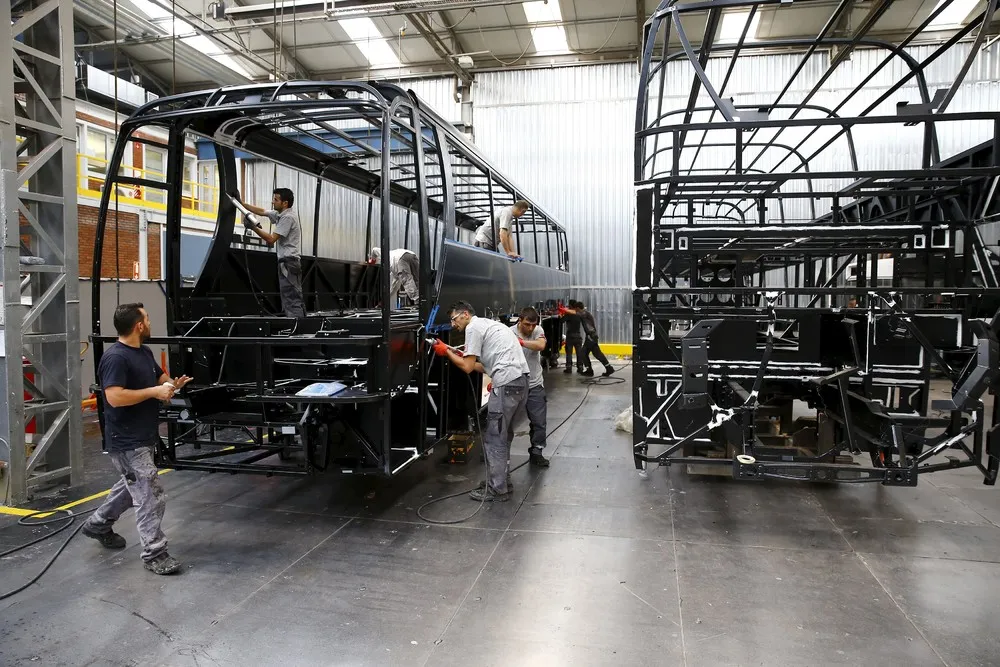 The Day in Photos – July 30, 2015