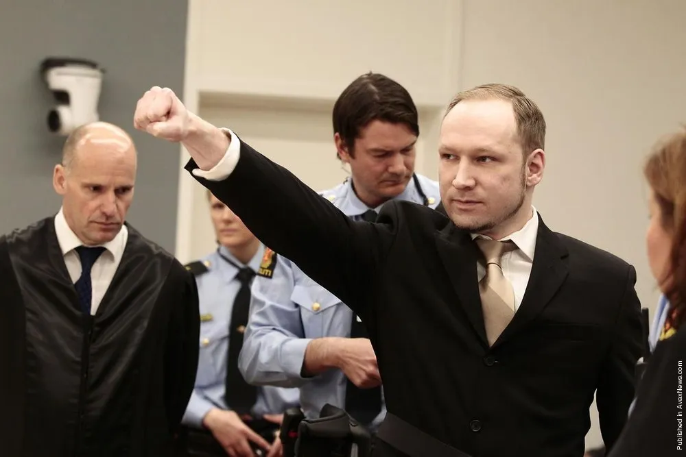 Anders Behring Breivik