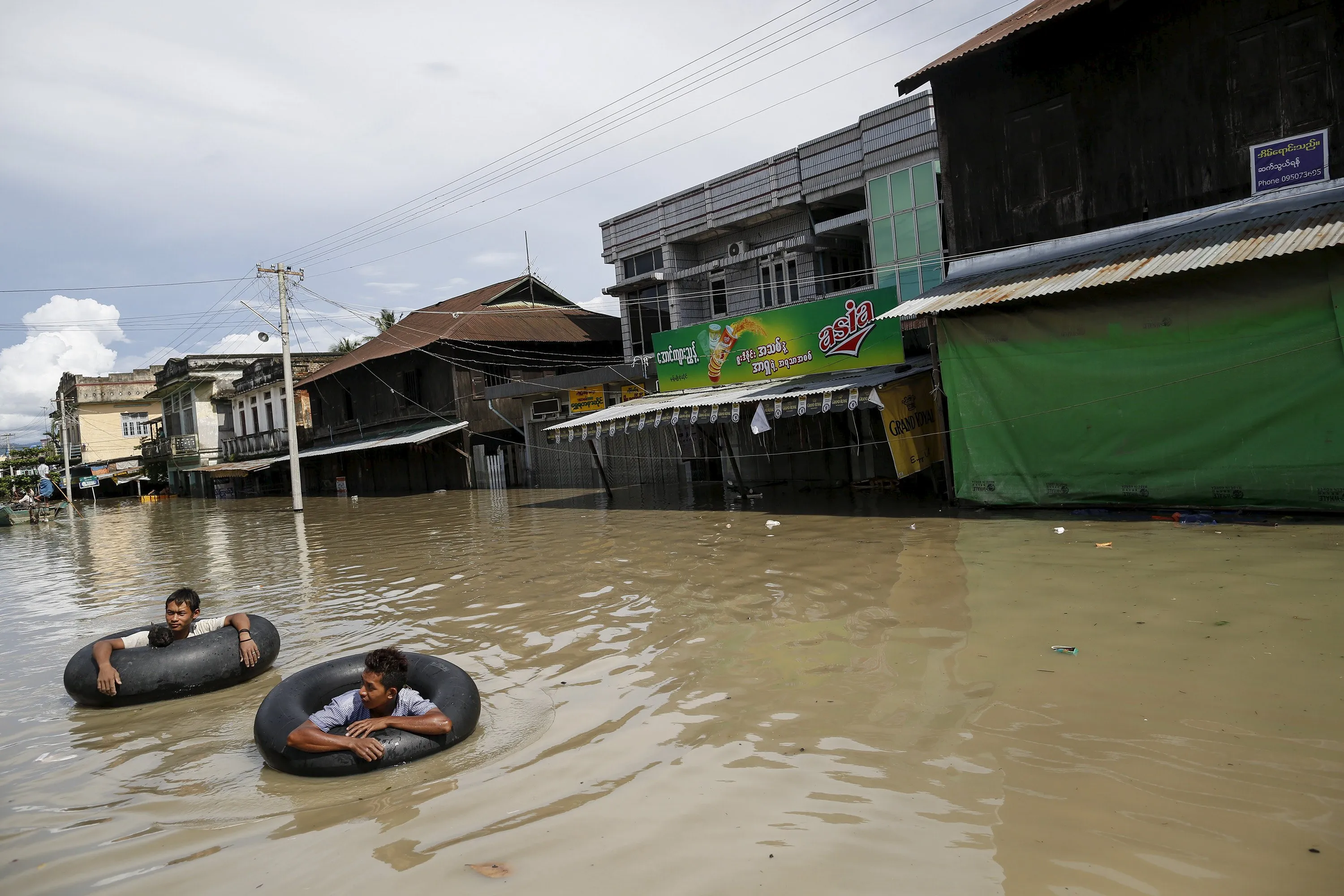 The Day In Photos – August 2, 2015